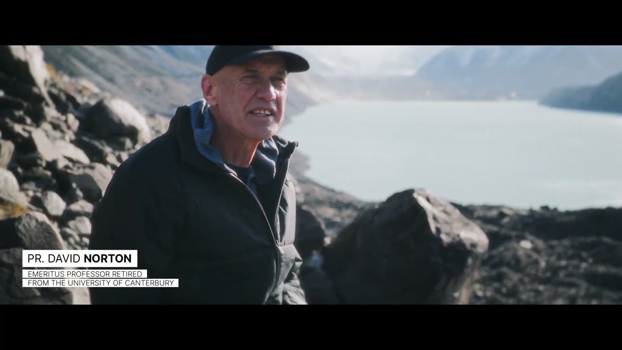 3MINUTE - DOWNSTREAM: Produced by Protect Our Winters