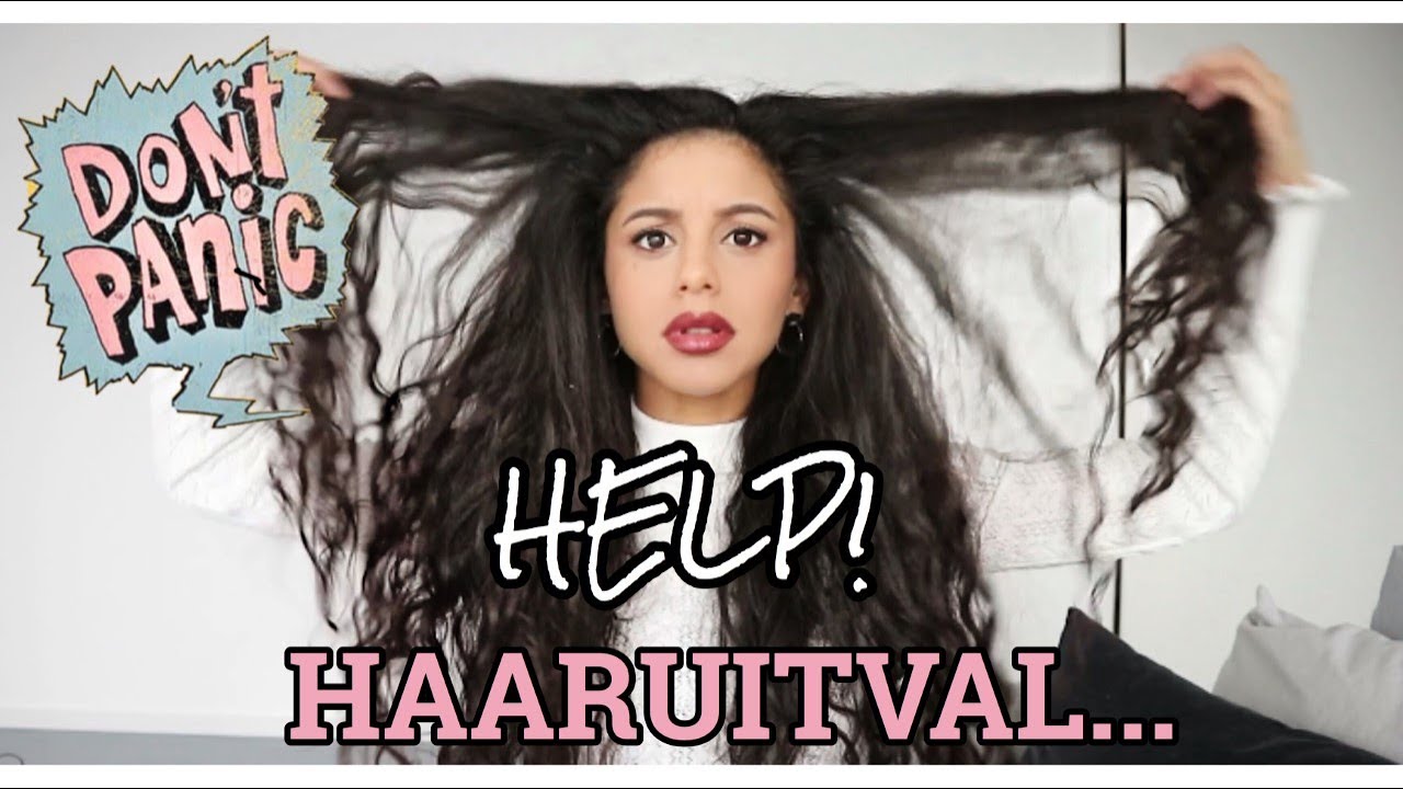 👸 5 TIPS TEGEN HAARUITVAL KRULLEN | ALYSSARXS