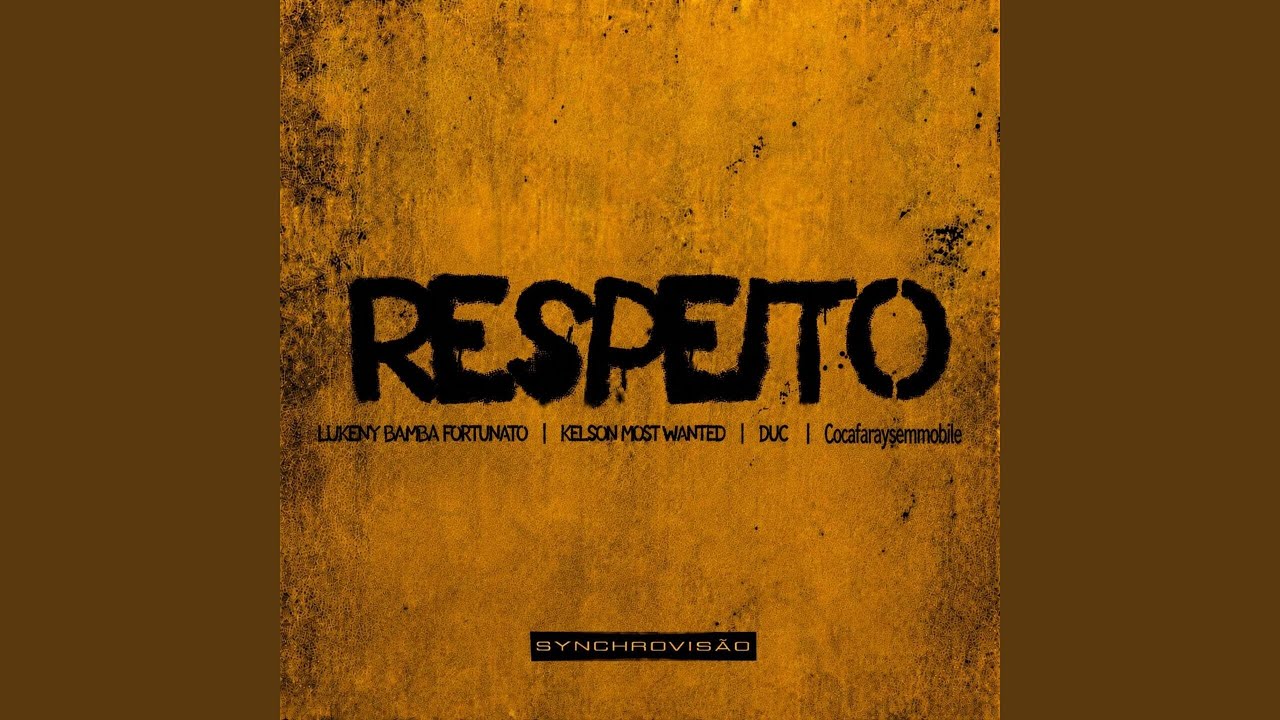 Watch Respeito on YouTube Watch Respeito on YouTube