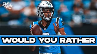 Would You Rather: Bryce Young Edition