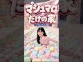 【超絶癒やし】マシュマロ素材の高級マンション全力ルームツアー!!