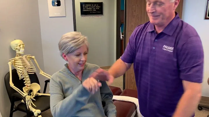 Followup Adjustment On Renae's Left Shoulder Capsu...