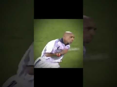 Roberto Carlos 🚀☠️ #shorts #robertocarlos #editfootball #edit