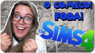 THE SIMS 4 - COMEÇANDO COM TUDO!(, 2014-09-02T16:00:35.000Z)