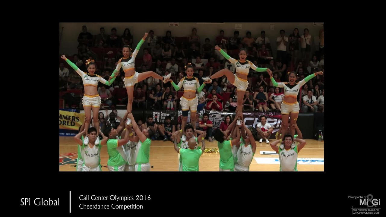 SPI Global - COLympics 2016