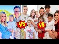Rebecca Zamlo Family Vs Royalty Family Vs Niki &amp; Vlad Family Real Name And Ages 202
