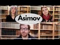 Update lecture  pourquoi lire et relire asimov et fondation 