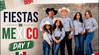 Our Family Life in MEXICO ?? Fiesta en el rancho Day 1