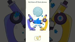 😂 Funny Puzzle Solution | Can You Beat This Level? 😱🔥 #shorts #gaming #gameplay
