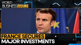 France secures $1.3 bn investment from Amazon, creating 3,000 jobs | World Business Watch