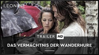 Das Vermächtnis der Wanderhure - Trailer (deutsch/german)