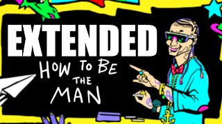 RiFF RAFF - How To Be The Man [EXTENDED] ft. Slim Thug & Paul Wall