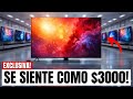 LOS 7 MEJORES TELEVISORES QUE DEBERÍAS COMPRAR EN 2026: MARCAS AUTÉNTICAS QUE VALEN TU DINERO