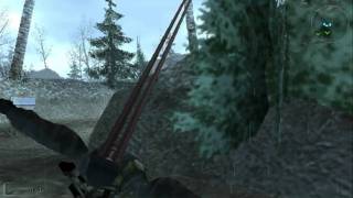 Socom Fire Team Bravo 3 crazy glitch