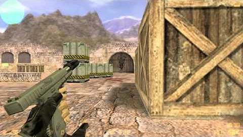 Deafult Glock (retex) Silencer for CS 1.6