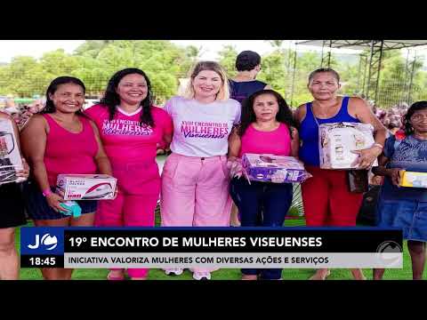 JC 2ª Ed - Encontro Mulheres Viseuenses (05/03/2026)