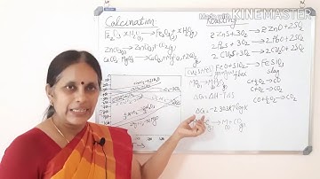 General Principles and Processes of Isolation of Elements  | Part 2