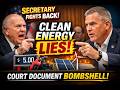 SHOCKING CLASH Over Energy Costs - 350 project shutdown