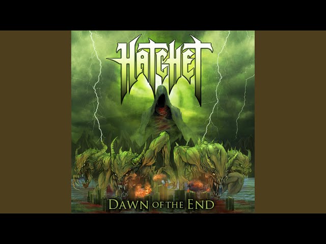 Hatchet - Welcome to the Plague