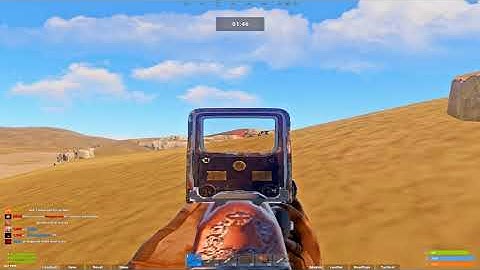 Rust Highlights #8 | PVP | UKN