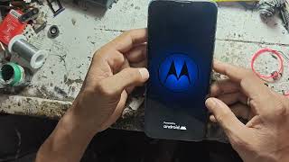 How to Hard Reset MOTOROLA Moto E7 Power - Bypass Screen Lock / Wipe Data by Recovery Mode #reset 