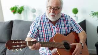 Music Therapy for your elderly loved one.