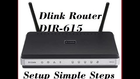 dlink dir-615 router setup #dlink 615 router configuration #dlink setup