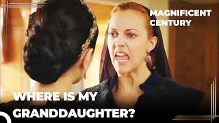 Mihrimah's Child is Kidnapped! | Magnificent Century