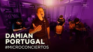 Video thumbnail of "Damian Portugal - Los Amanecidos"