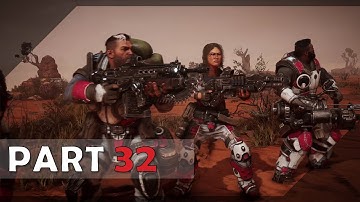 Gears Tactics (Insane) 100% Walkthrough 32 Act 3 - Chapter 4 (Hot Zone)