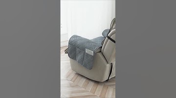 ✨1pc Recliner Chair Cover, Non Slip Recliner slipcover for Recliner Chair with Pocket✨