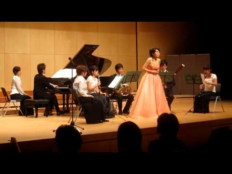 Gounod "Ave Maria" Hatsue Nakamura