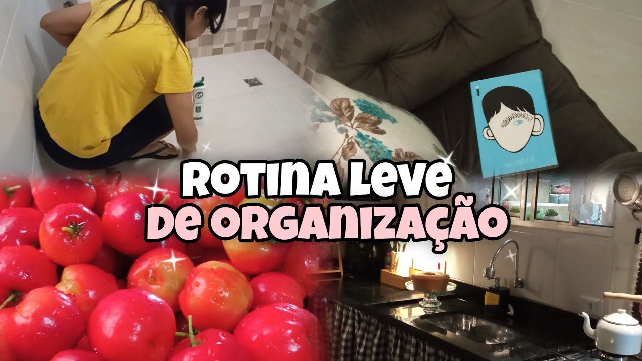 VLOG 🤎 VIDA DE DONA DE CASA/ CUIDADOS COM O LAR/ LIMPEZA NO BANHEIRO/ CHUVA E SOPA EM PLENO VERÃO