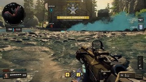 Spawn trap on BO4