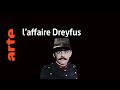 Laffaire dreyfus  karambolage  arte