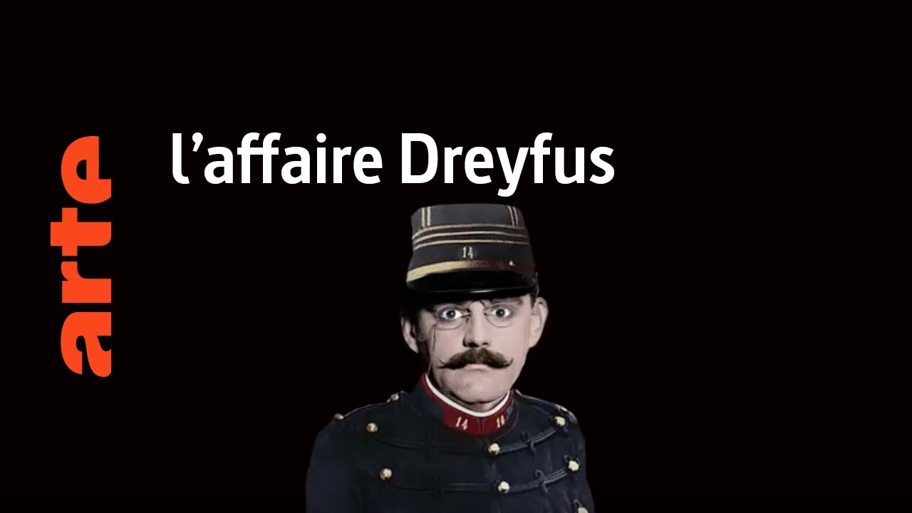 LAffaire Dreyfus   Karambolage   ARTE