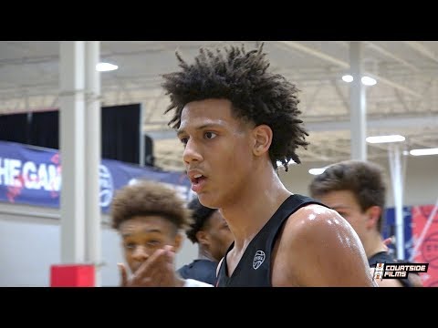 Jalen Johnson Highlights From EYBL Session 2 With Phenom University!