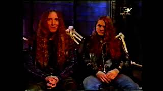 OBITUARY interview MTV