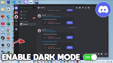 How to Enable Dark Mode on Discord - Easy Guide