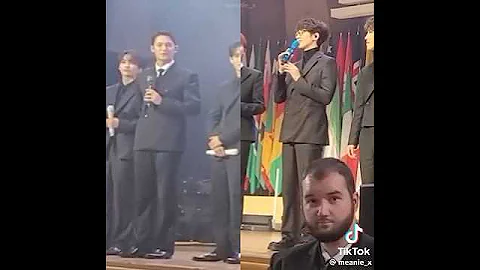 I don't see nobody but you #meanie #minwon #mingyu #wonwoo #민규 #원우 #seventeen #svt #wongyu