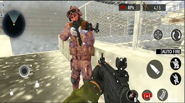 FPS Encounter Shooting 2020 - New Shooting Games - Android GamePlay - FPS Shooting Games Android #8