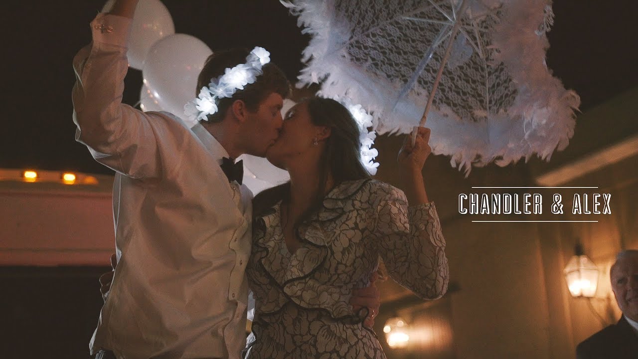 Chandler | Alex - A New Orleans, French Quarter Wedding @ Broussard's