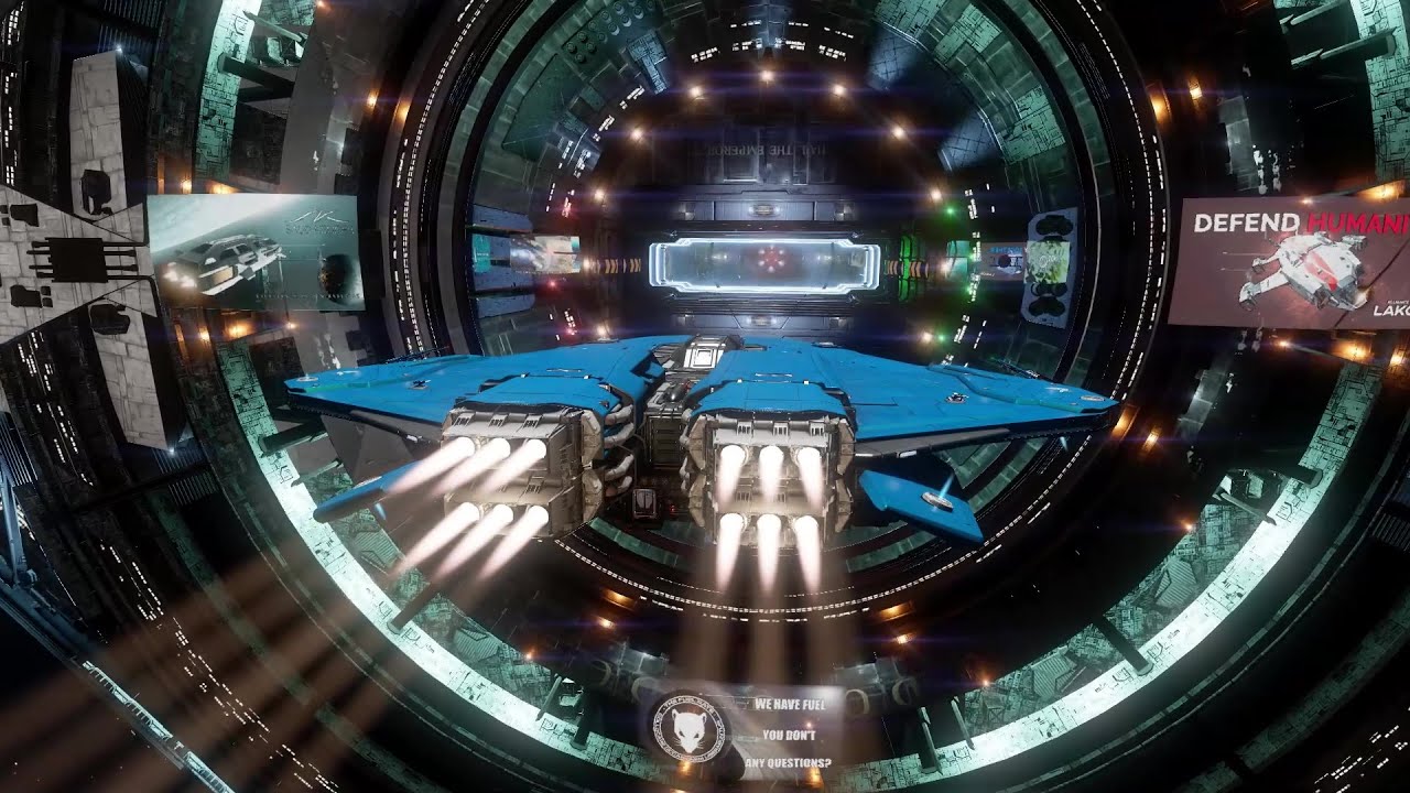 Elite Dangerous Odyssey - Ground missions