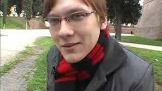 Teemu Arina Tells The Story Of Santa Claus Short Follow-Up