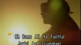 OH COME ALL YE FAITHFUL - TRADITIONAL CHRISTMAS SONGS 2019 Karaoke Dual Audio (OLD CD COLLECTION) OH COME ALL YE FAITHFUL - TRADITIONAL CHRISTMAS SONGS 2019 Karaoke Dual Audio (OLD CD COLLECTION)