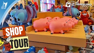 👜  Trading Post SHOP TOUR | Disney Hotel Santa Fe Disneyland Paris 2025