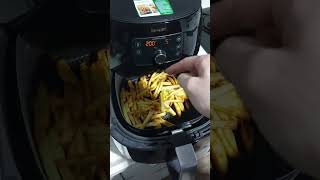 PHİLİPS XXL AİRFRYER | 5 DK. PATATES KIZARTMASI