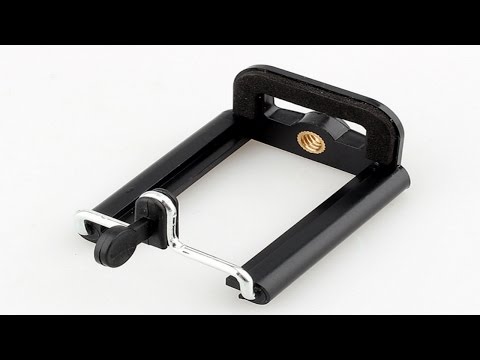 держатель телефона для штатива с aliexpress