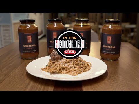 authentic-italian-meatball-dinner-with-chef-jason-giagrande-|-in-the-kitchen-with-h-e-b